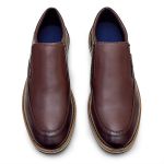 Sapato Casual Milão Chocolate