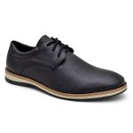 Sapato Casual Bari Preto