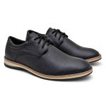 Sapato Casual Bari Preto