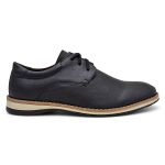 Sapato Casual Bari Preto