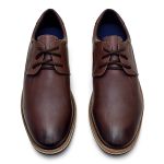 Sapato Casual Bari Chocolate