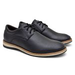 Sapato Casual Veneza Preto