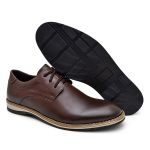 Sapato Casual Veneza Chocolate