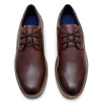 Sapato Casual Veneza Chocolate