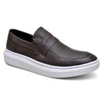 Sapato Casual Stiffer Café