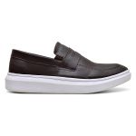 Sapato Casual Stiffer Café