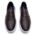 Sapato Casual Stiffer Café