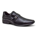 Sapato Social Stiffer Preto