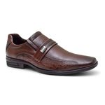 Sapato Social Mike Chocolate