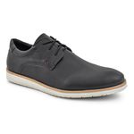 Sapato Casual Phill Preto