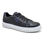 Sapato Casual Matteo Preto