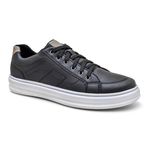 KIT 3 PARES - Sapato Casual Roll