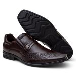 Sapato Social Max Café