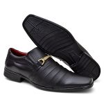 Sapato Social Hilbert Preto