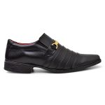 Sapato Social Hilbert Preto