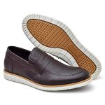 Sapato Casual Joe Chocolate