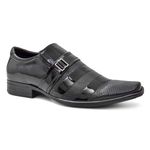 Sapato Social Runter Preto