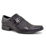 Sapato Social Jack Preto