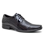 Sapato Social Kind Preto