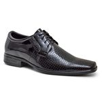 Sapato Social Will Preto