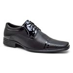 Sapato Social Vick Preto