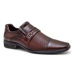 Sapato Social Sander Café Chocolate