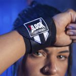 Munhequeira De Elastico Lpo - Branco