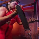 Puxador Alça Pra Crossover - Preto