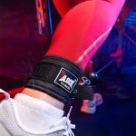 Tornozeleira Polia Baixa