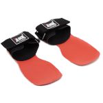 Kit Hand Grip E Munhequeira Lpo Vermelho