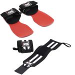 Kit Hand Grip E Munhequeira Lpo Branco