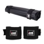 Kit Protetor De Barra E Tornozeleira Polia Baixa 