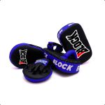 Kit Aparador De Chute E Manopla De Foco - Azul