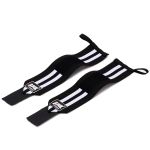 Munhequeira De Elastico Lpo - Branco