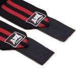 Munhequeira De Elastico Lpo - Vermelho