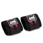 Munhequeira De Elastico Lpo - Vermelho