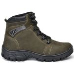 Bota Adventure Kukenan Esporte Ar Livre 8000/02 Cimento