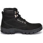 Bota Coturno Bmbrasil Working 8600/12 Preto