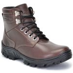 Bota Coturno Bmbrasil Working 8600/10 Café 