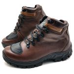 Bota Adventure Olimpo Esporte Ar Livre 5186/02 Café