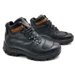 Bota Adventure Olimpo 5186/03 Preto