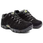 Tenis Masculino Adventure Serra-negra 5309/07 Preto