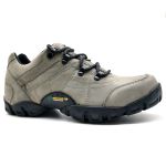 Tenis Masculino Adventure Mantiqueira 5310/11 Couro Nobuck Cinza