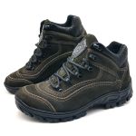 Bota Adventure Everest Esporte Ar Livre 5600/06 Cimento