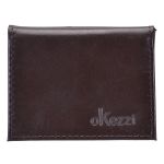 carteira em couro slim marrom