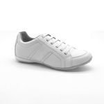 Tênis Feminino Branco Enfermagem Elástico 207/10