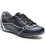 Tenis Feminino Preto Com Amortecedor Tipo Tenis Bmbrasil 212/06 Preto