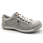 Sapato Masculino Casual Porshe Palmilha Ortopédica 147/04 Gelo
