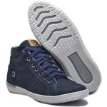 Bota Casual Bmbrasil Taurus 863/09 Navy