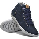 Bota Casual Bmbrasil Taurus 863/09 Navy